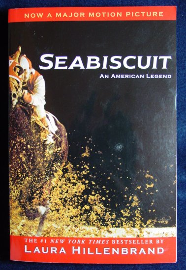 Seabiscuit by Laura Hillenbrand