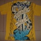 Hardy Erase all fears Yellow (Large)