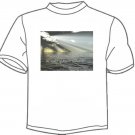 Christian Ocean Scene Custom T-Shirt