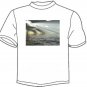 Christian Ocean Scene Custom T-Shirt