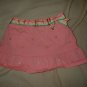 Gymboree Skirt with Diaper Cover sz 2t