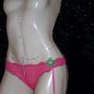 Eve olive green Crystal Floral Vine Full Body Chain