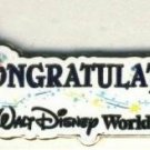 Disney Pin: Tinker Bell Congratulations