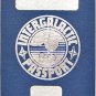 1979 Star Wars Cast Crew Intergalactic Passport Vintage