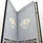 1979 Star Wars Cast Crew Intergalactic Passport Vintage