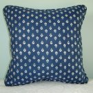 RALPH LAUREN CUSTOM COTE D'AZUR 14X14 PILLOW