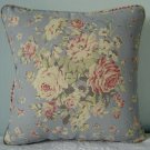 RALPH LAUREN CUSTOM 14X14 SHELTER ISLAND FLORAL PILLOW