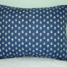 RALPH LAUREN CUSTOM COTE D'AZUR 12X16 ACCENT PILLOW