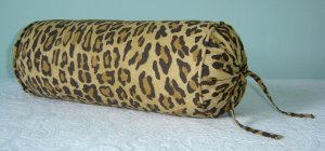 RALPH LAUREN CUSTOM 14"X6" ARAGON  BOLSTER PILLOW