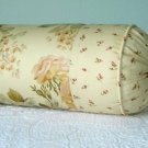 RALPH LAUREN CUSTOM WOODSTOCK GARDEN & CALICO BOLSTER