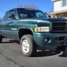 Dodge Ram1500 Quadcab Sport 4x4 Truck