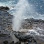 Spouting Horn in Kauai, Hawaii
