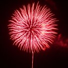 Fireworks in Idaho