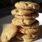 1 Dozen Home-Made Snickerdoodle Cookies