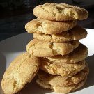 2 Dozen Home-Made Snickerdoodle Cookies