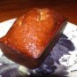2 Home-Made Mini Banana Bread Loaves