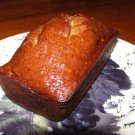 4 Home-Made Mini Banana Bread Loaves
