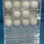 Golf Ball Display Case - Holds 20 - American Made - New