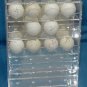 Golf Ball Display Case - Holds 20 - American Made - New