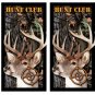 Deer Hunter Cornhole Board Set ~ Target ~ 2 Boards & 8 Bags ~ Bean Bag Toss New
