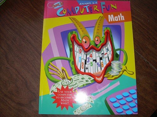 COMPUTER FUN-MATH GRADE LEVEL 2-4