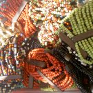LOT BEADED BRACELET
