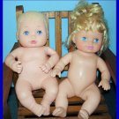 2 Water Babies from Lauer Toys Inc.