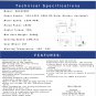 New SKC-600DC Sliding Gate Opener / Operator