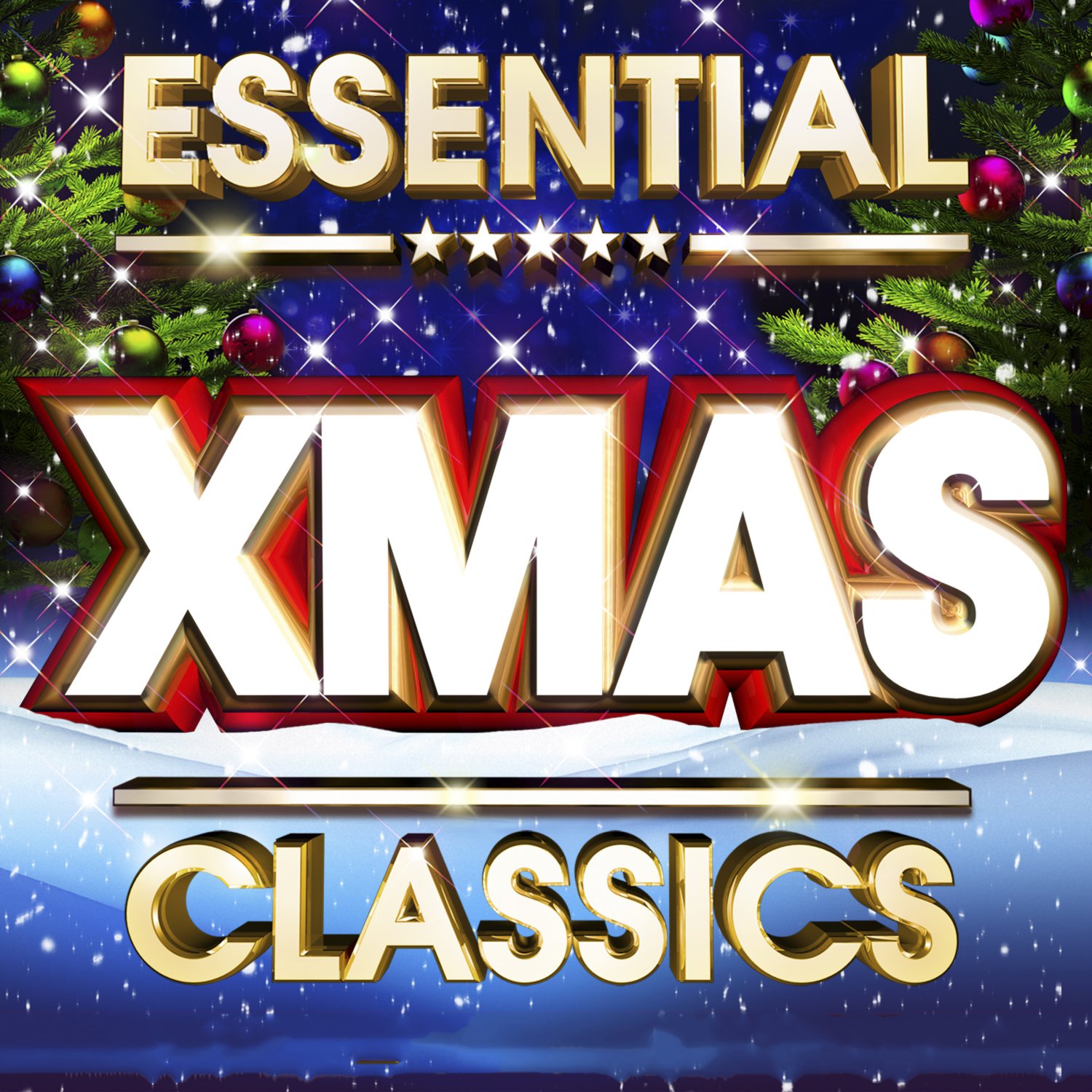 Christmas Classics Music Videos Collection (1 DVD) 22 Music Videos