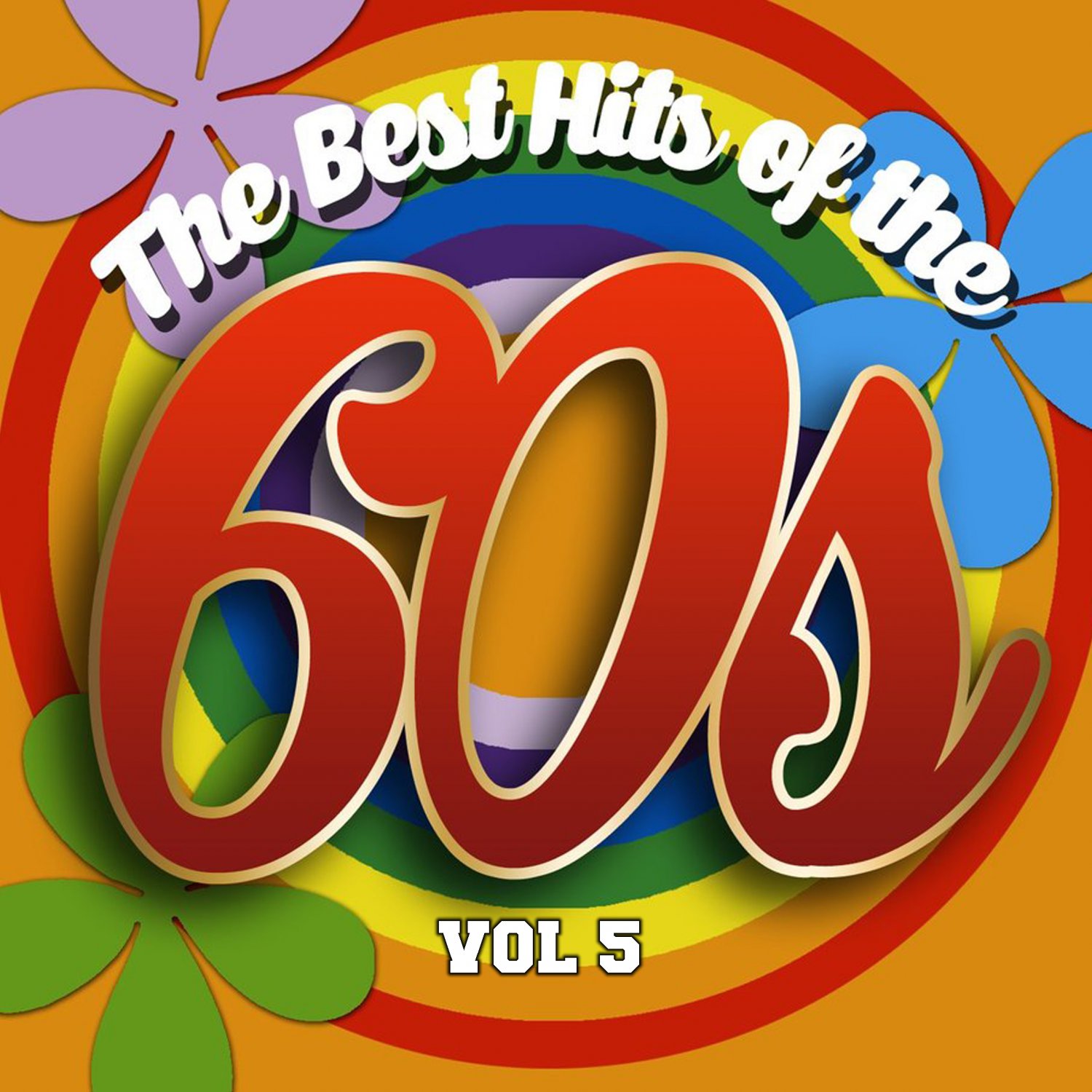 60s Music Videos Vol 5 4 DVD s 111 Music Videos