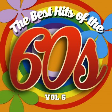60s Music Videos Vol 6 (4 DVD's) 104 Music Videos