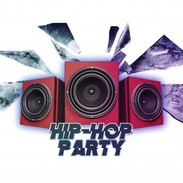 Hip Hop Music Videos Party Classics Vol 1 (6 DVD's) 136 Music Videos