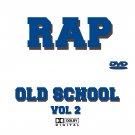 Hip Hop Rap Music Videos Old School Vol 2 Music Videos (4 DVD's) 100 Music Videos