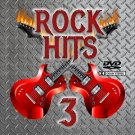 Classic Rock Music Videos Vol 3 (6 DVD's) 154 Music Videos