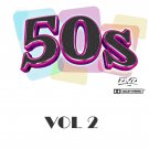 50s Music Videos Vol 2 Collection (2 DVD's) 51 Music Videos