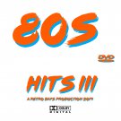 80s Music Videos Vol 3 (10 DVD's) 253 Music Videos