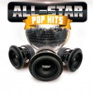 POP Music Videos "All-Star Hits" (6 DVD's) 126 Music Videos