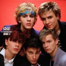 Duran Duran Music Videos Collection (2 DVD's) 50 Music Videos