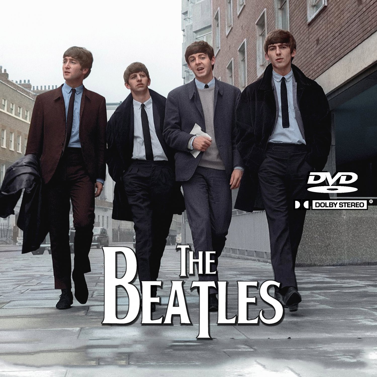 The Beatles Music Videos Collection (1 DVD) 28 Music Videos