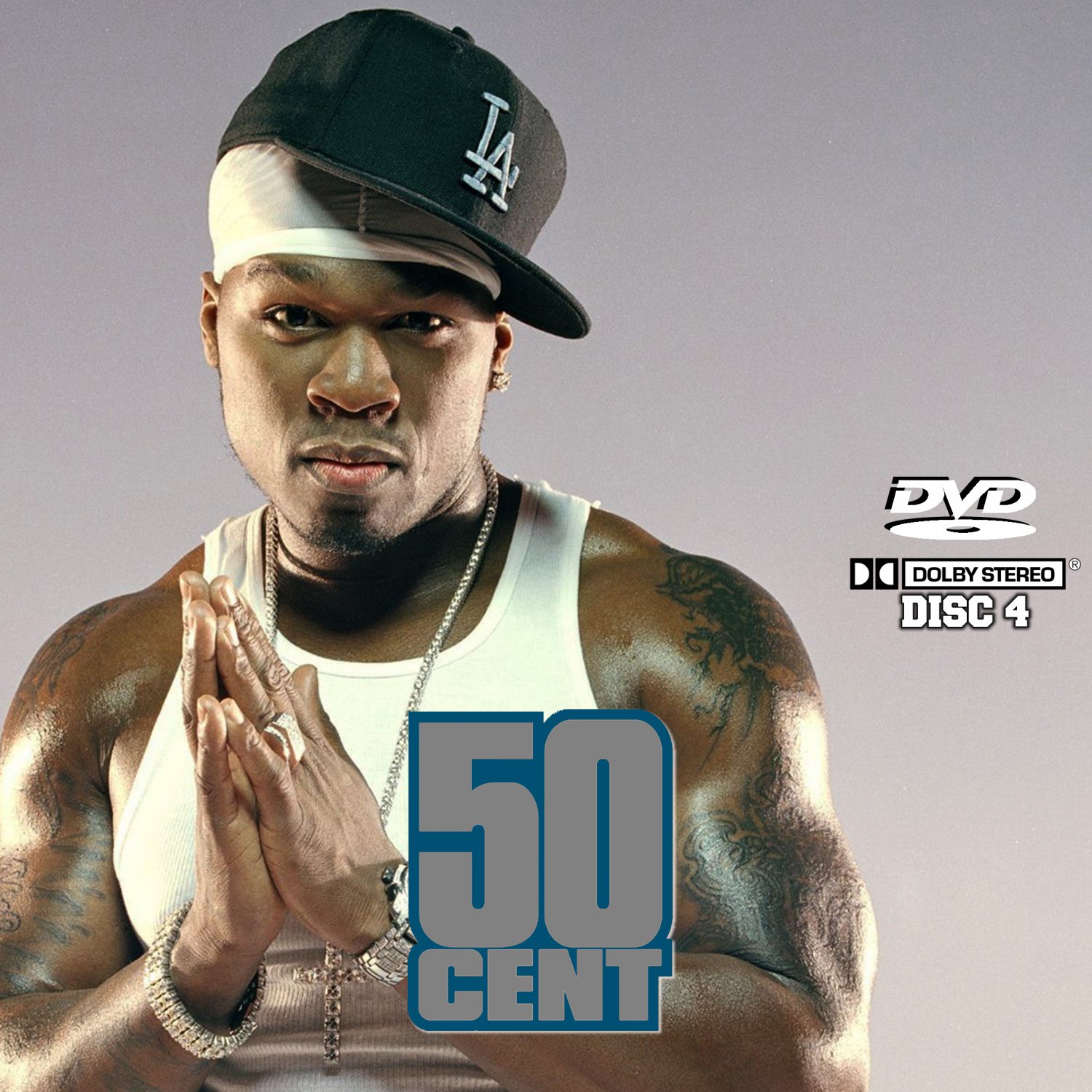 50 Cent & G-Unit Music Videos Collection (6 DVD's) 156 Music Videos