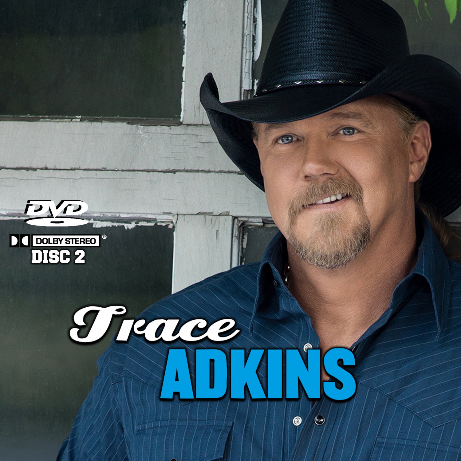 Trace Adkins Music Videos Collection (2 DVD'S) 49 Music Videos