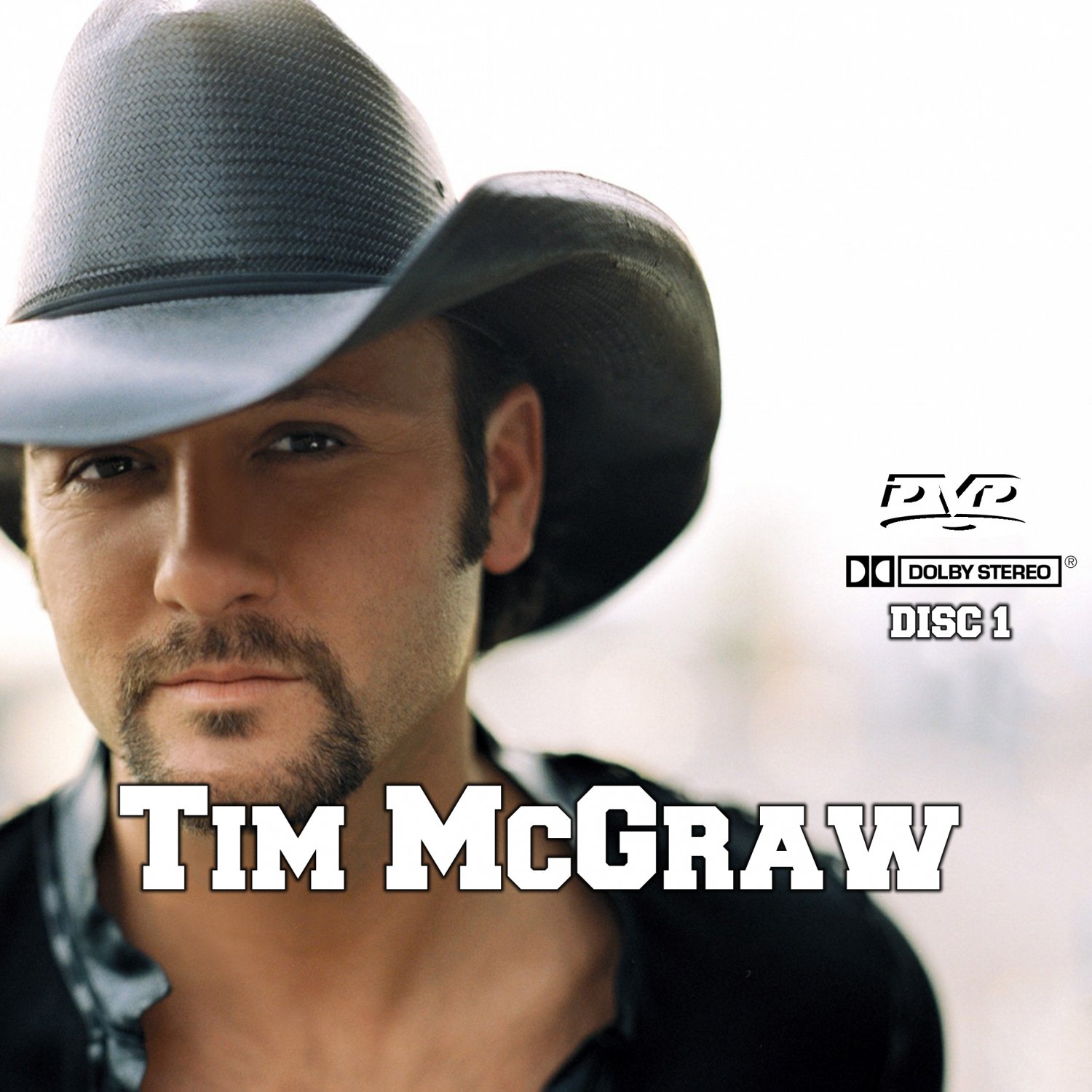 Tim Mcgraw Videos Collection (3 DVD's) 67 Music Videos