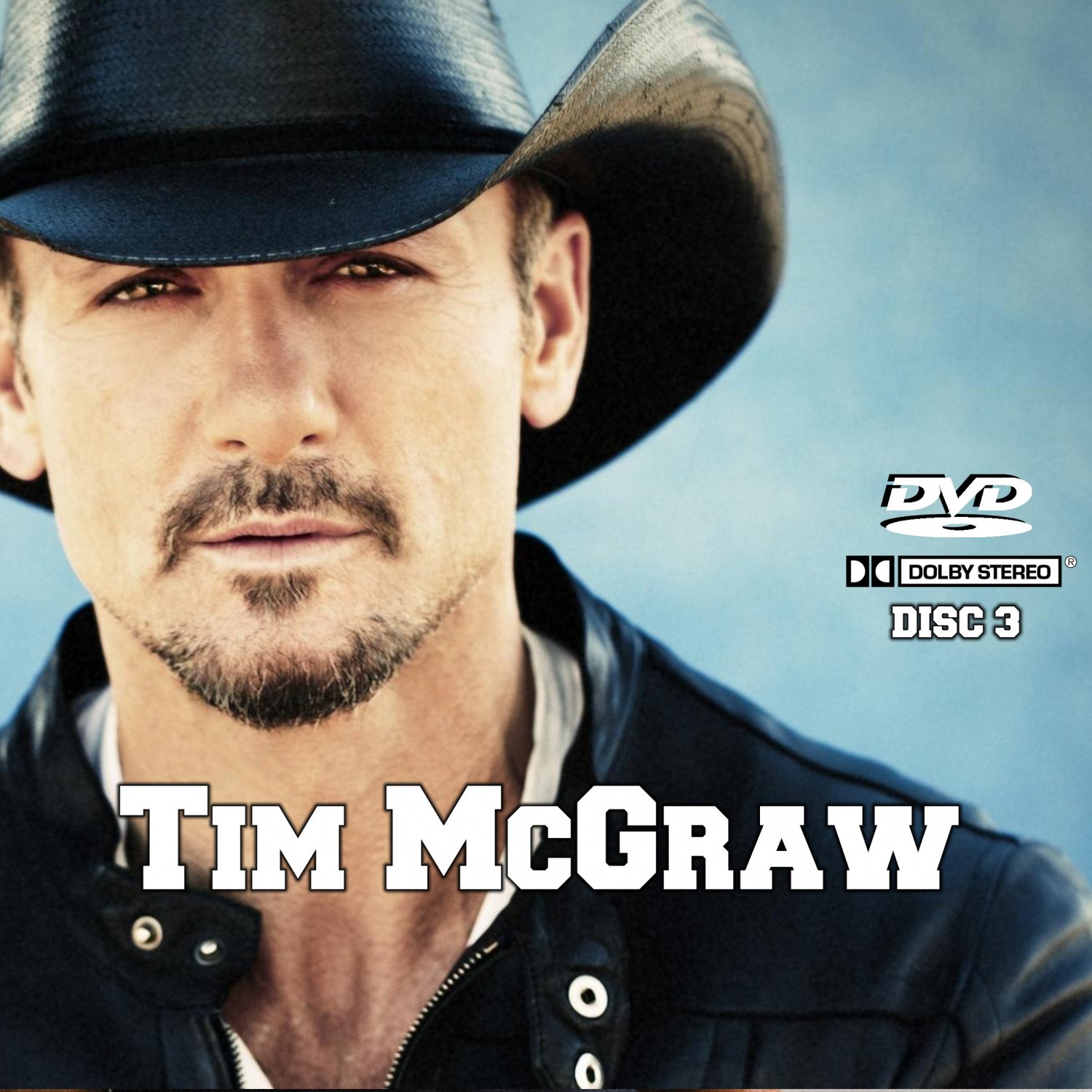 Tim Mcgraw Videos Collection (3 DVD's) 67 Music Videos