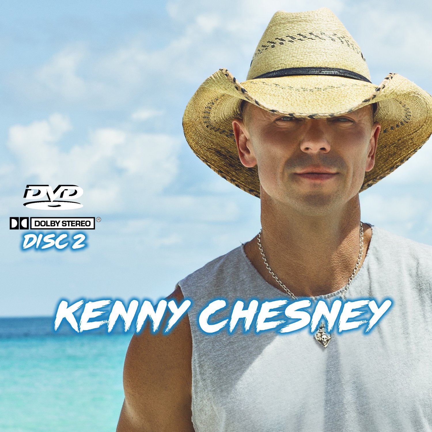 Kenny Chesney Videos Collection (3 DVD's) 61 Music Videos