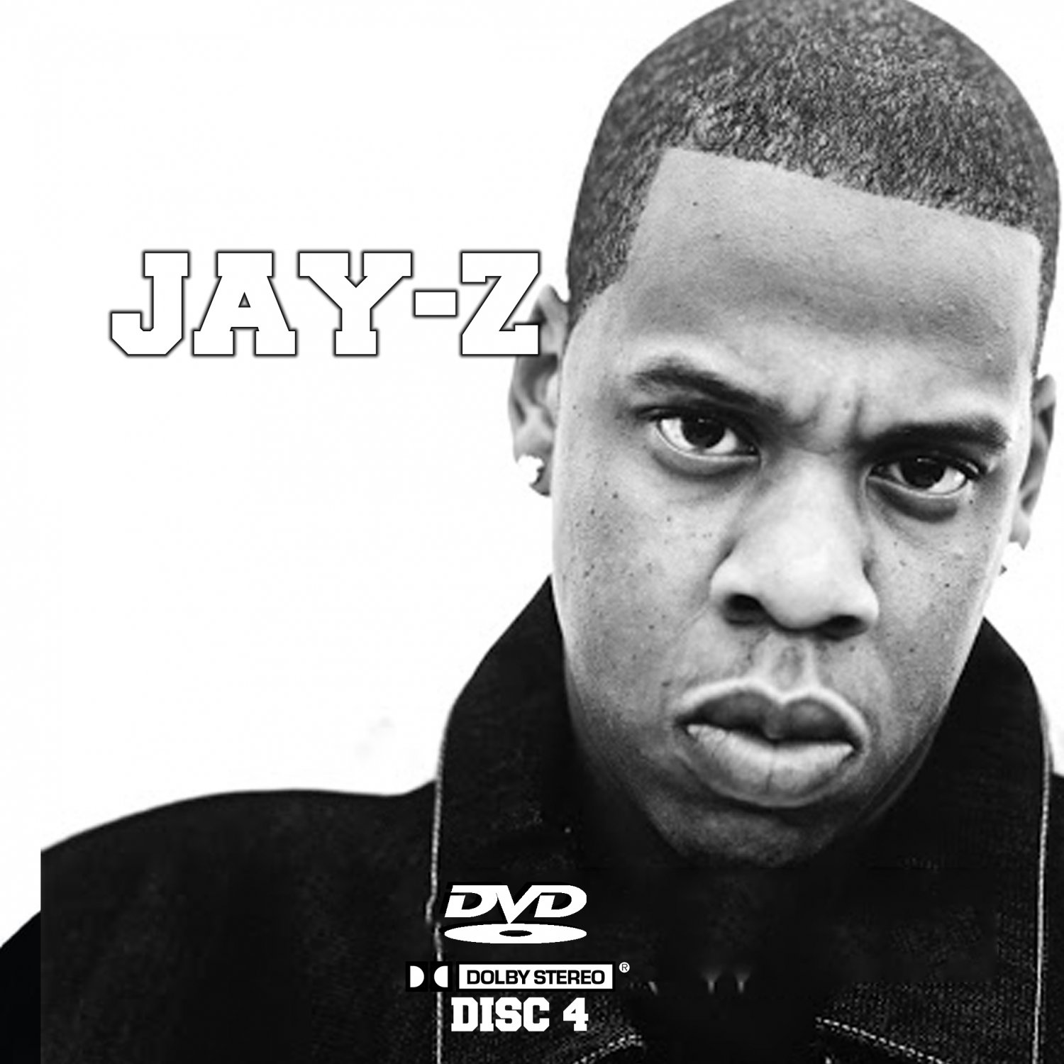 Jay-Z Music Videos Collection Jay z (5 DVD's) 110 Music Videos