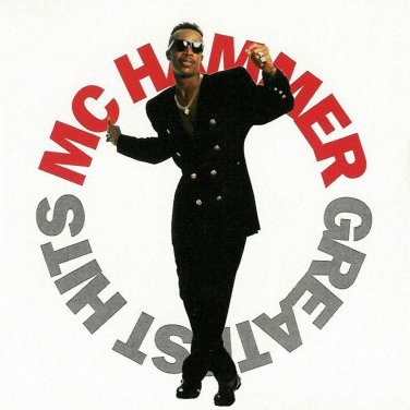 MC Hammer Music Videos Collection (1 DVD) 24 Music Videos