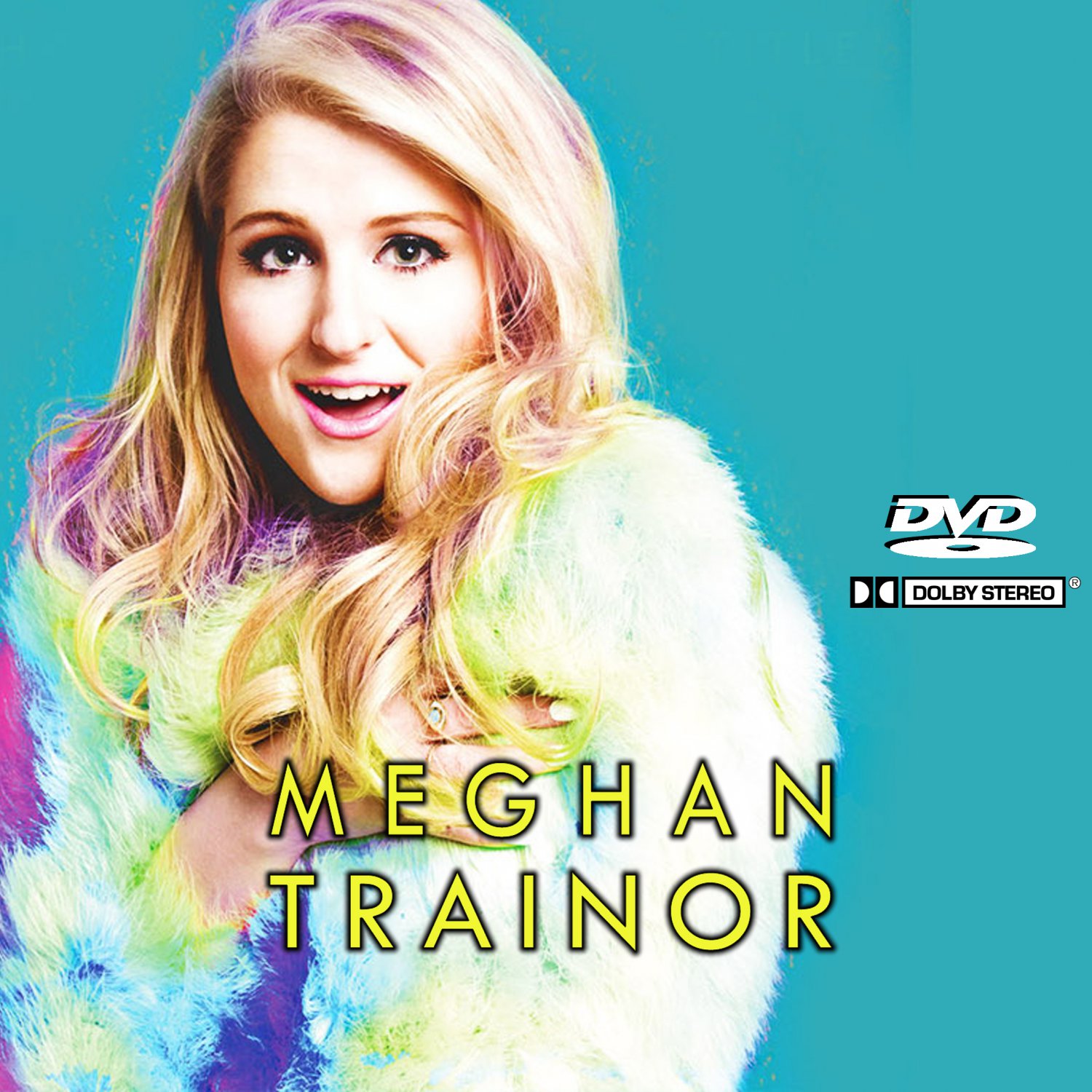 Meghan Trainor Music Videos Collection (1 DVD) 32 Music Videos