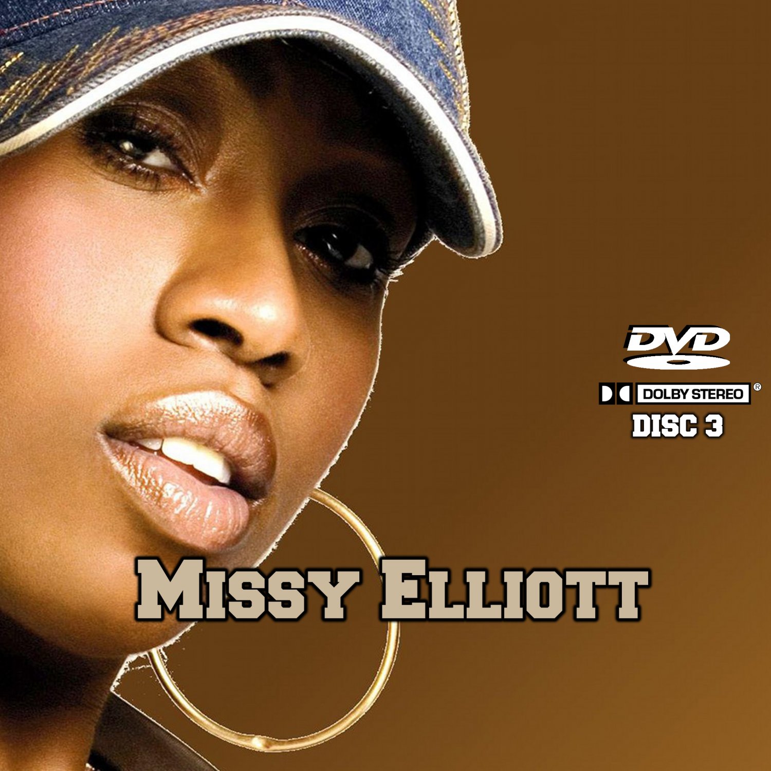 Missy Elliott Music Videos Collection (3 DVD's) 66 Music Videos