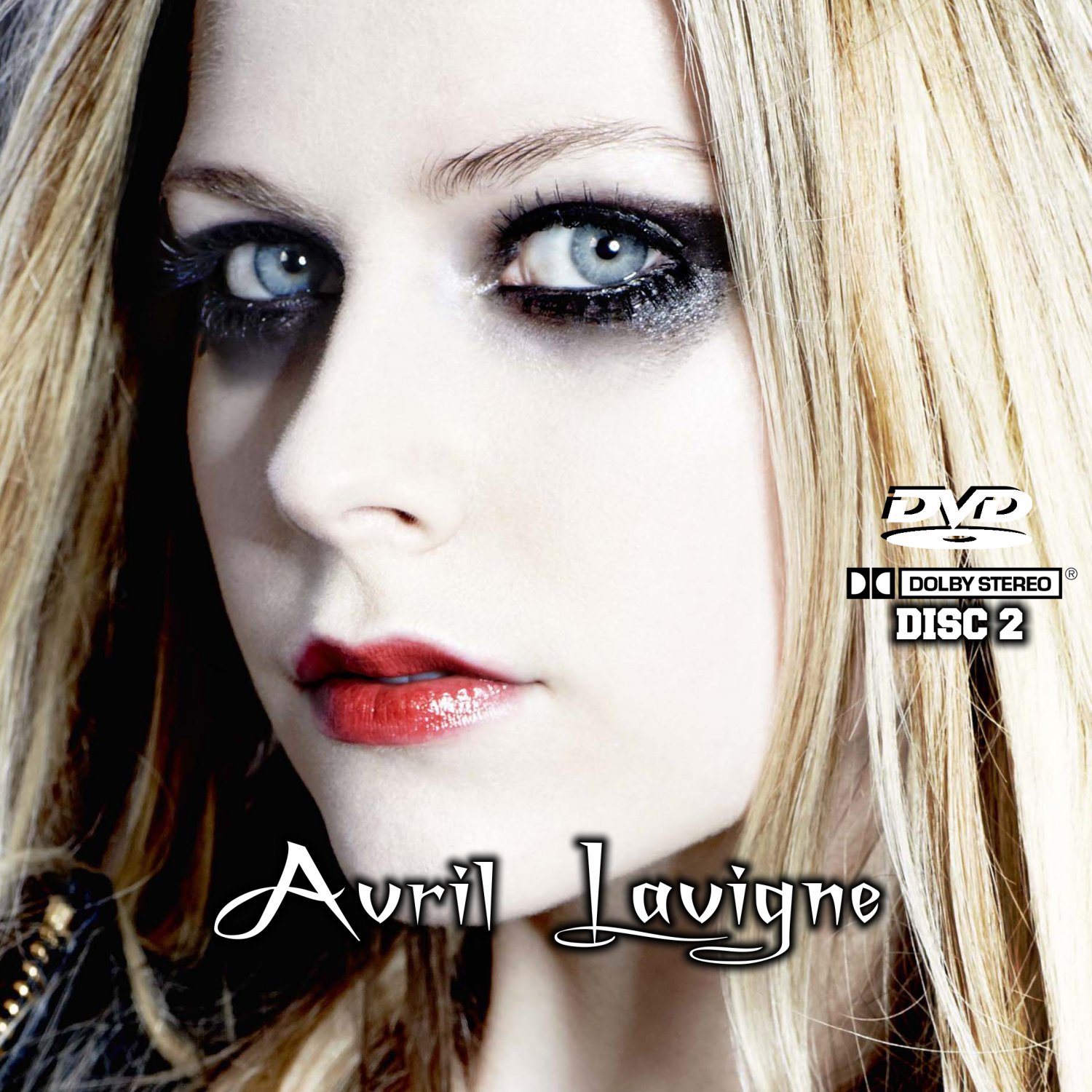 Avril Lavigne Music Videos Collection (2 DVD's) 37 Music Videos