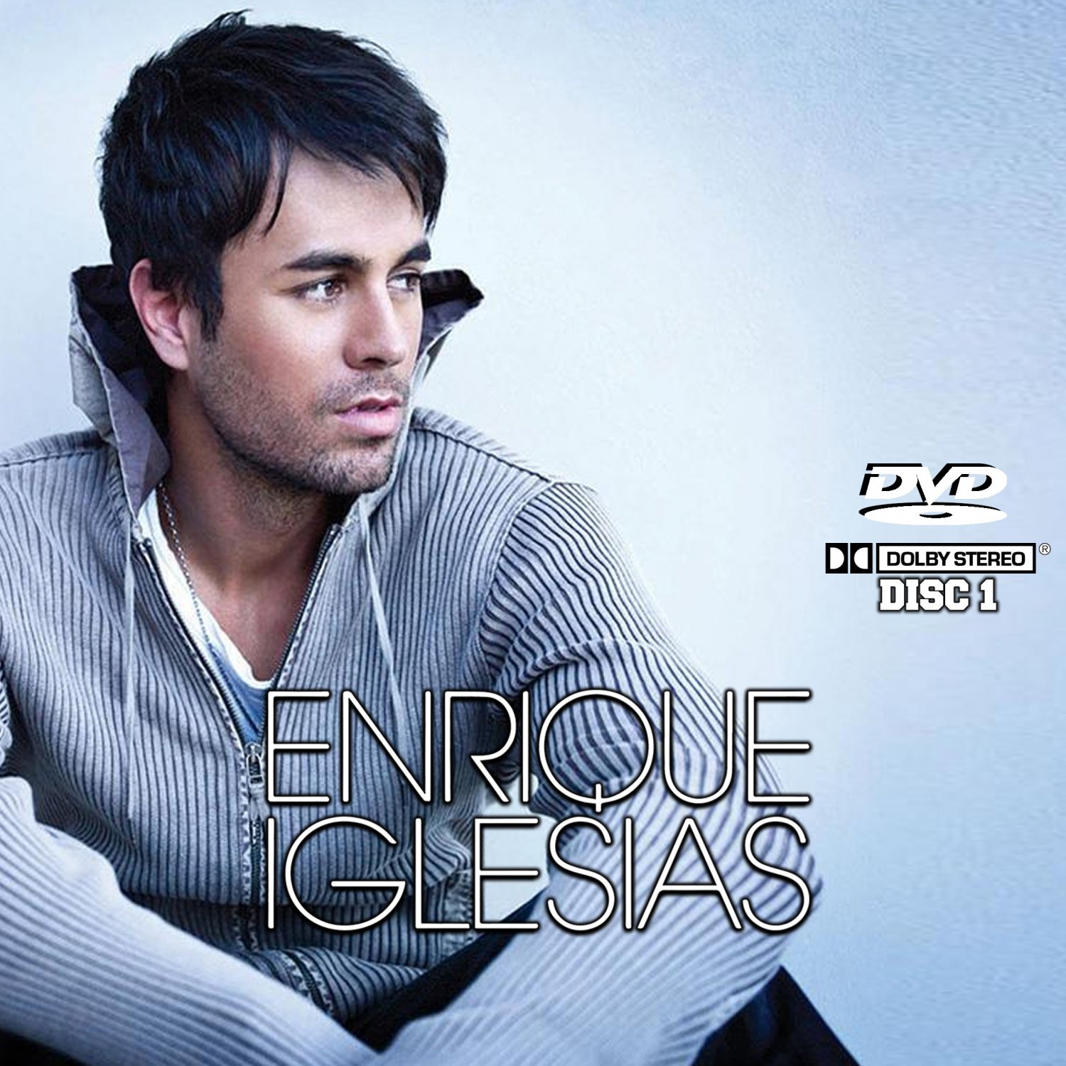 Enrique Iglesias Music Videos Collection (3 DVD's) 67 Music Videos